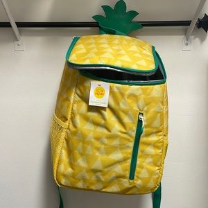 SunSquad Backpack Cooler - NWT!